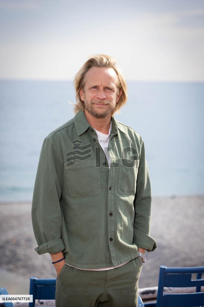 7th Cineroman Festival - D Un Monde A L Autre Photocall