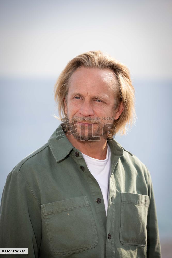 7th Cineroman Festival - D Un Monde A L Autre Photocall