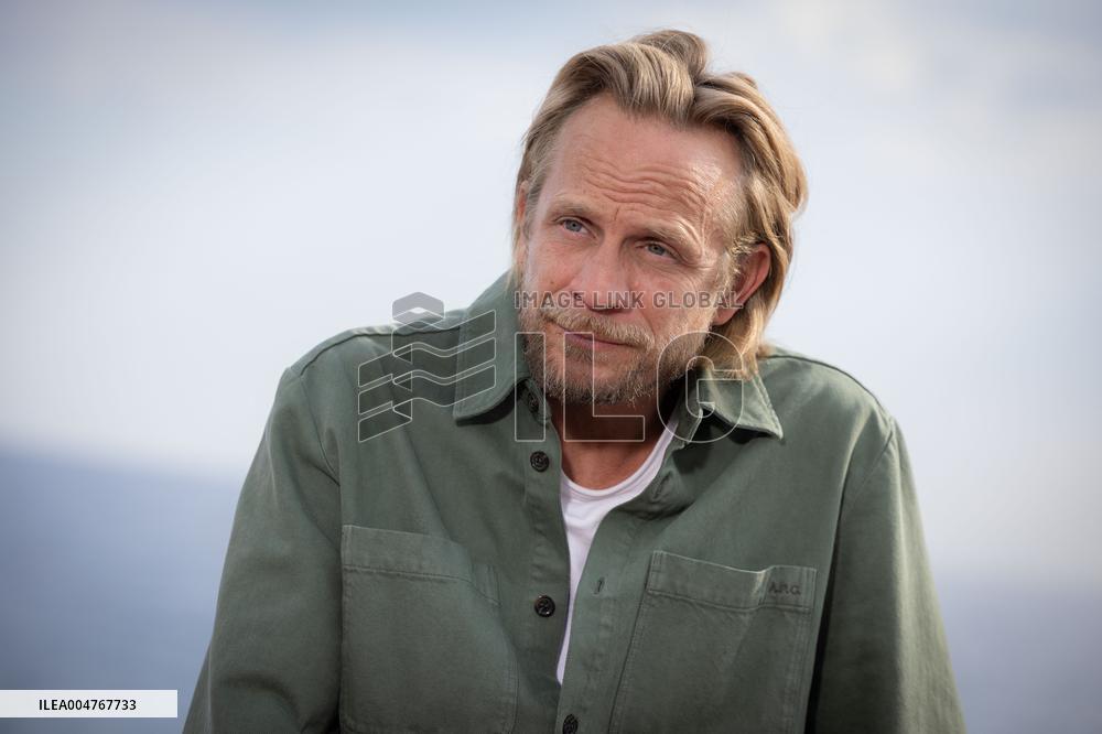 7th Cineroman Festival - D Un Monde A L Autre Photocall