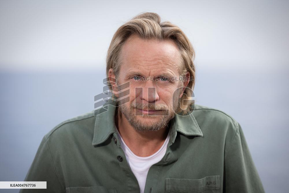 7th Cineroman Festival - D Un Monde A L Autre Photocall