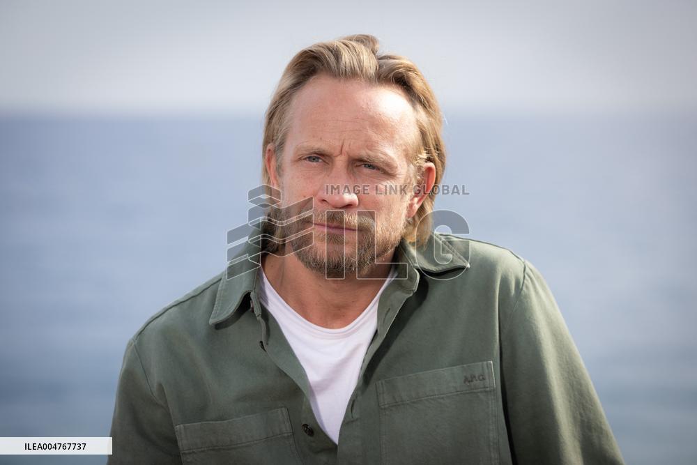 7th Cineroman Festival - D Un Monde A L Autre Photocall