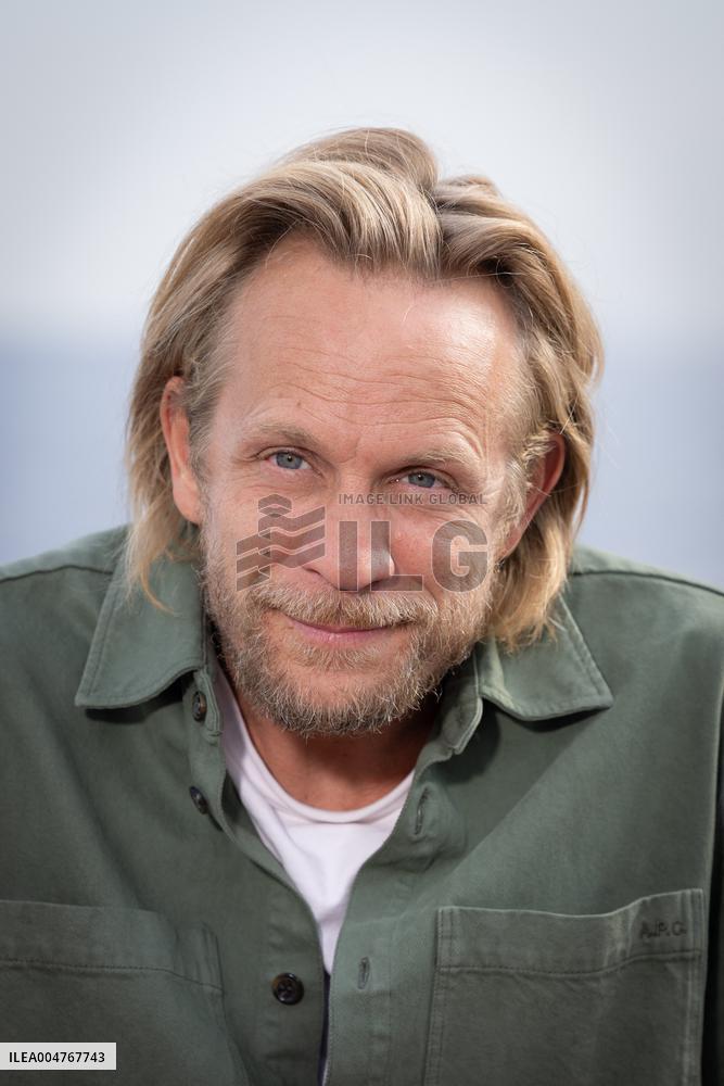 7th Cineroman Festival - D Un Monde A L Autre Photocall