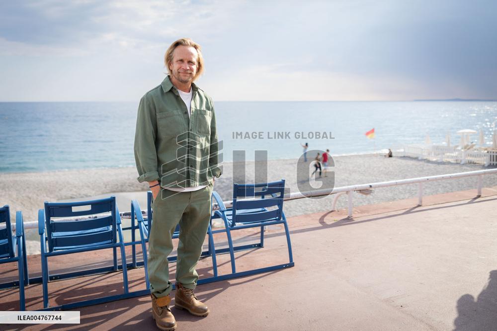 7th Cineroman Festival - D Un Monde A L Autre Photocall