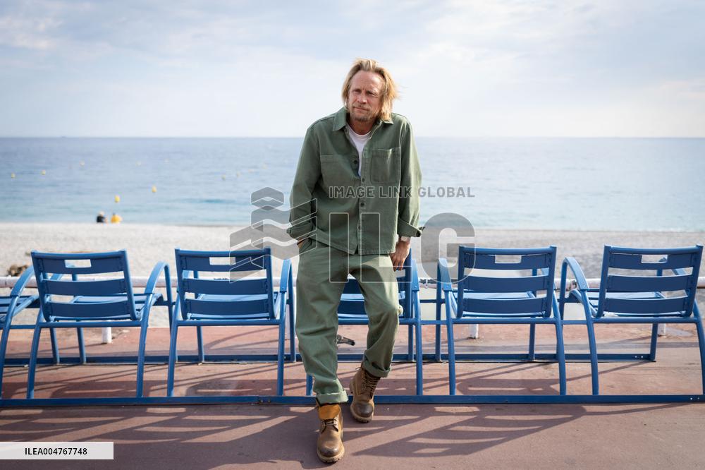 7th Cineroman Festival - D Un Monde A L Autre Photocall