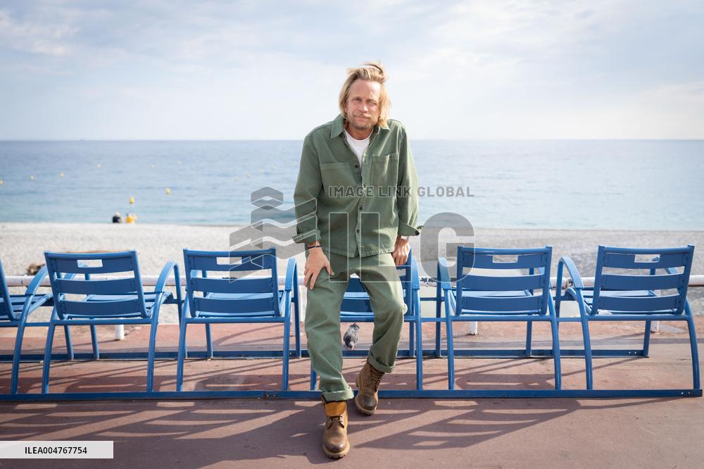 7th Cineroman Festival - D Un Monde A L Autre Photocall