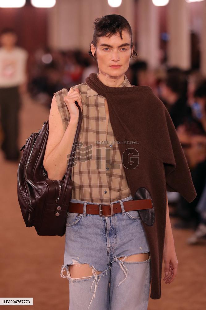 PFW - Acne Studios Runway