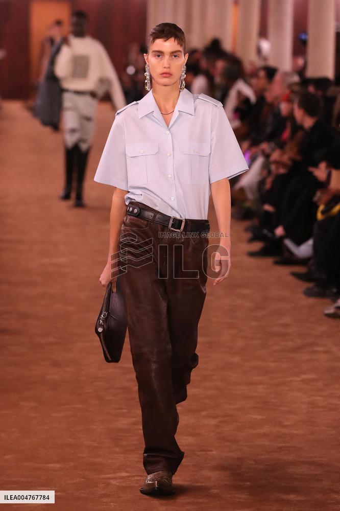 PFW - Acne Studios Runway