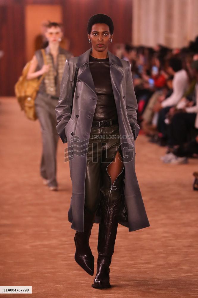 PFW - Acne Studios Runway