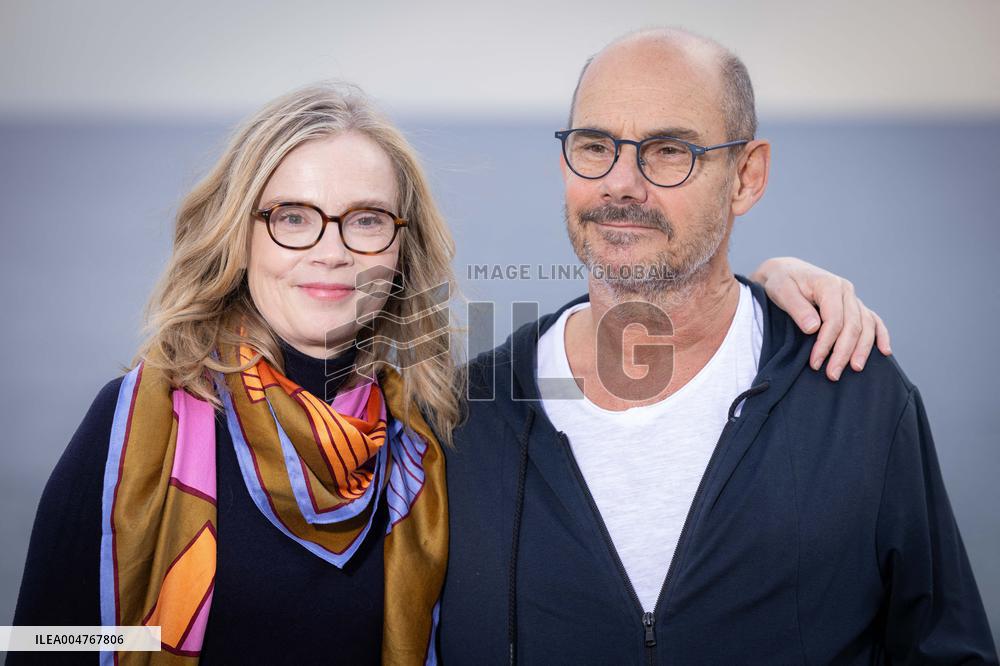 7th Cineroman Festival - Les Reveurs Photocall