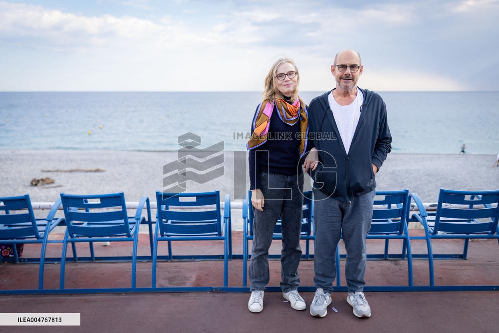 7th Cineroman Festival - Les Reveurs Photocall