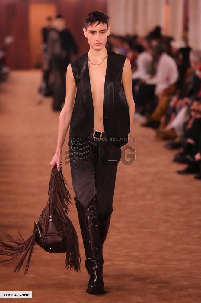 PFW - Acne Studios Runway