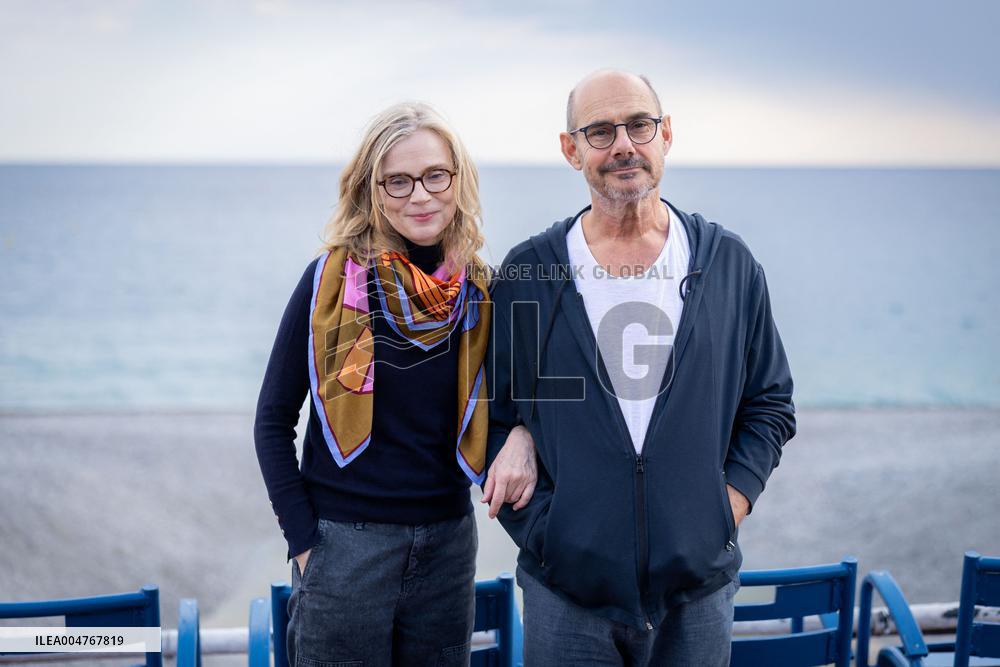 7th Cineroman Festival - Les Reveurs Photocall