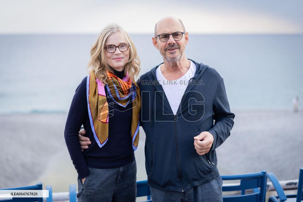 7th Cineroman Festival - Les Reveurs Photocall