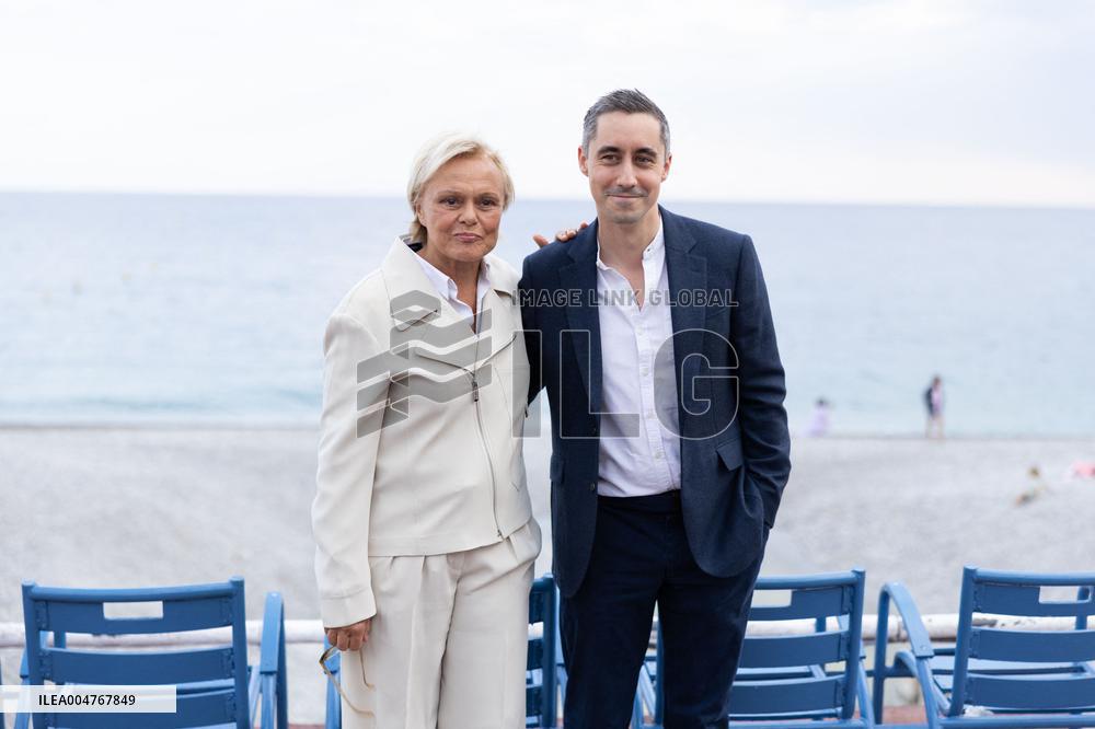 7th Cineroman Festival - La Pire Mere Au Monde Photocall