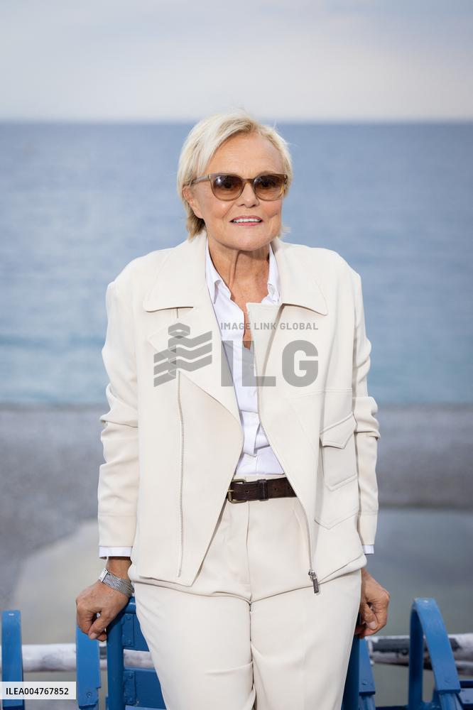 7th Cineroman Festival - La Pire Mere Au Monde Photocall