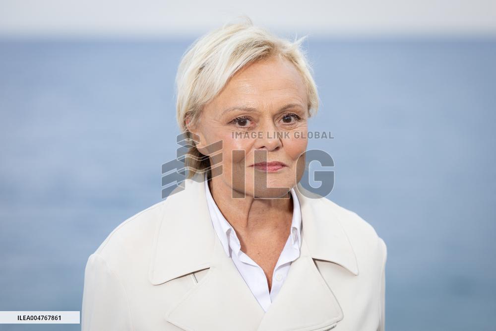 7th Cineroman Festival - La Pire Mere Au Monde Photocall