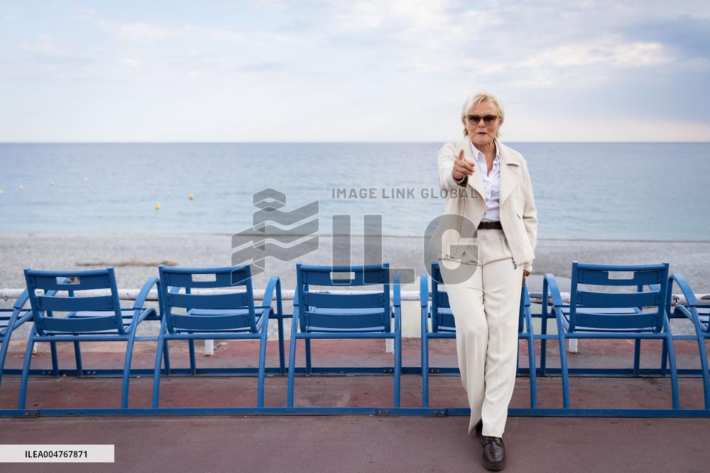 7th Cineroman Festival - La Pire Mere Au Monde Photocall