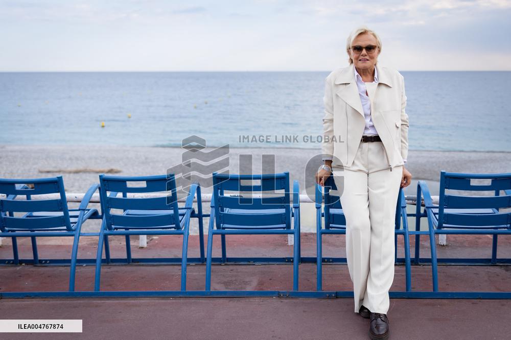 7th Cineroman Festival - La Pire Mere Au Monde Photocall