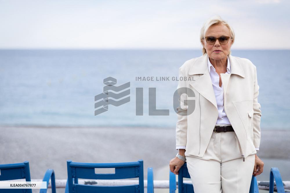 7th Cineroman Festival - La Pire Mere Au Monde Photocall