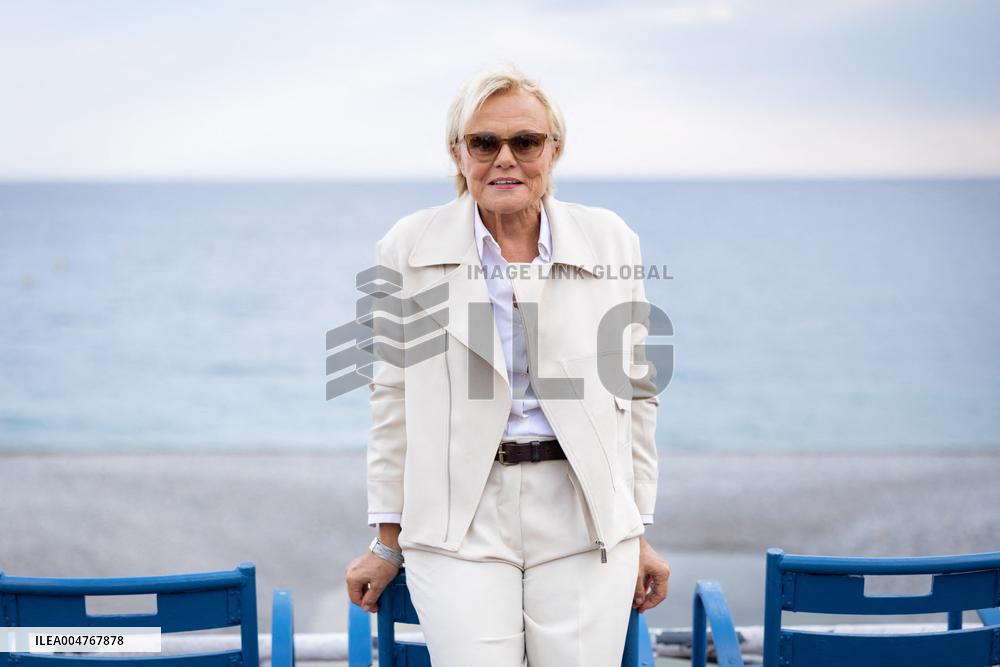 7th Cineroman Festival - La Pire Mere Au Monde Photocall