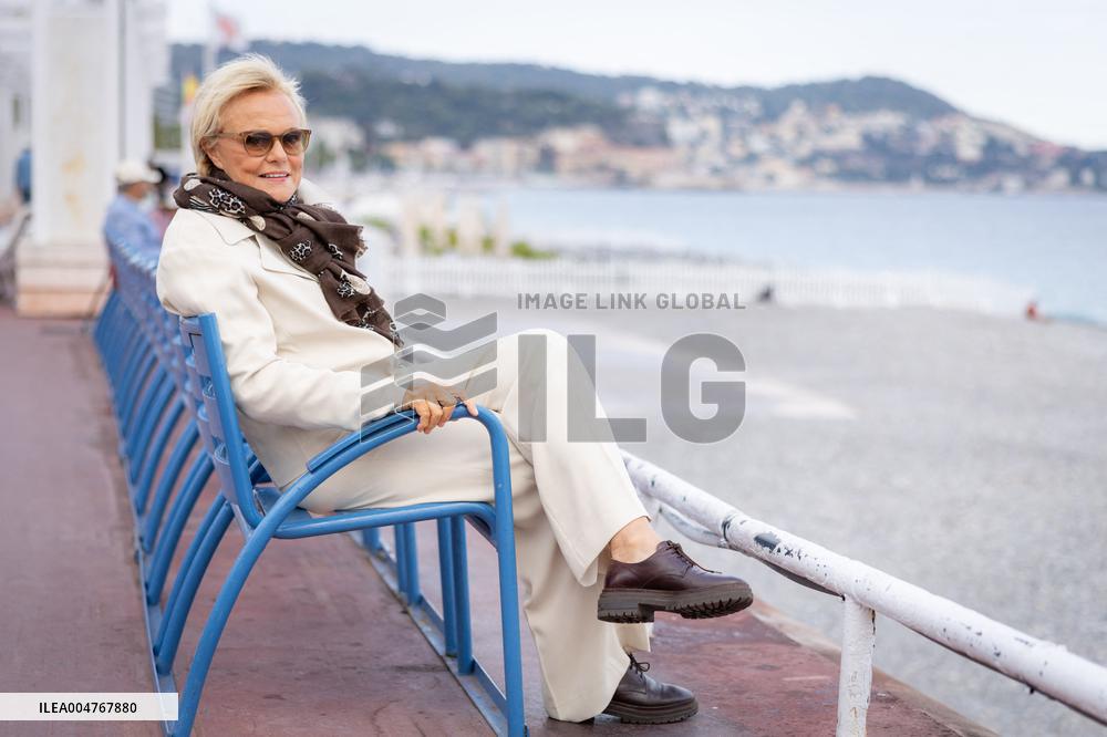 7th Cineroman Festival - La Pire Mere Au Monde Photocall