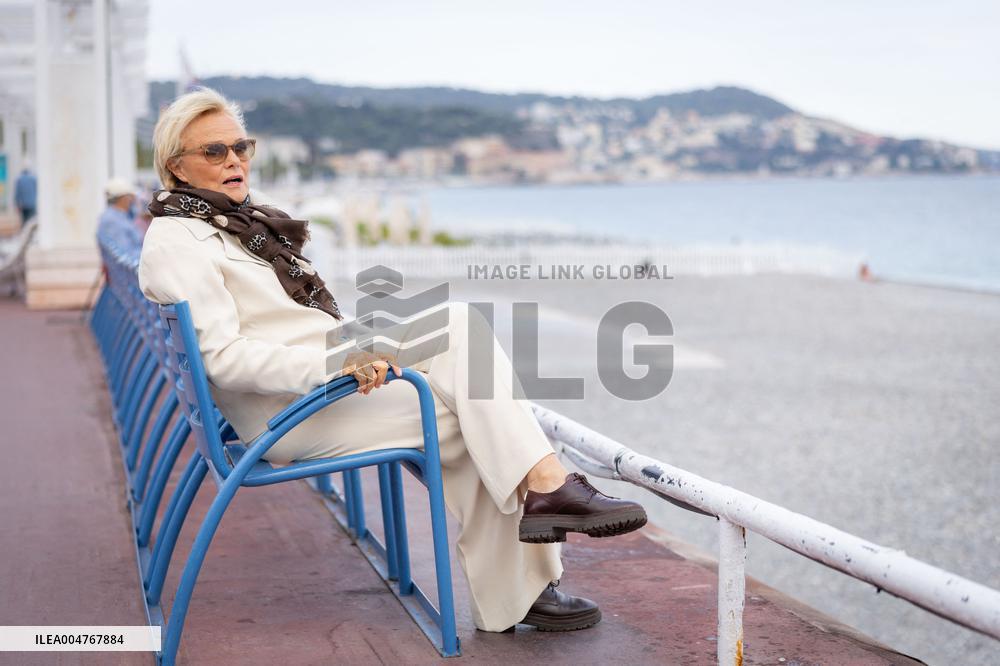 7th Cineroman Festival - La Pire Mere Au Monde Photocall