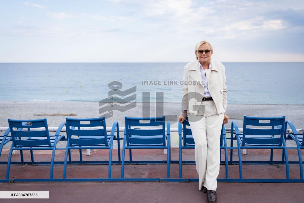 7th Cineroman Festival - La Pire Mere Au Monde Photocall