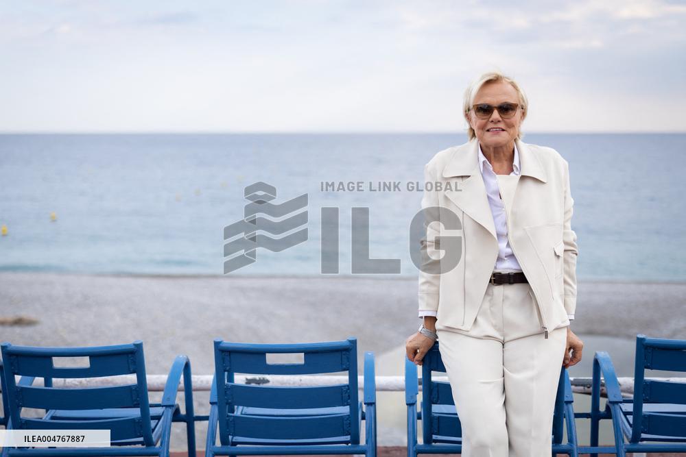 7th Cineroman Festival - La Pire Mere Au Monde Photocall