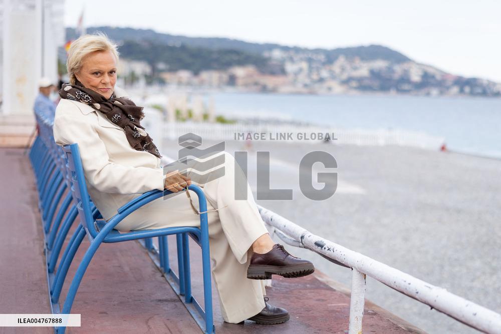 7th Cineroman Festival - La Pire Mere Au Monde Photocall