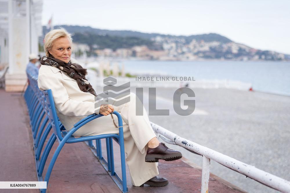 7th Cineroman Festival - La Pire Mere Au Monde Photocall