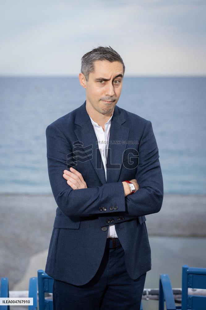 7th Cineroman Festival - La Pire Mere Au Monde Photocall