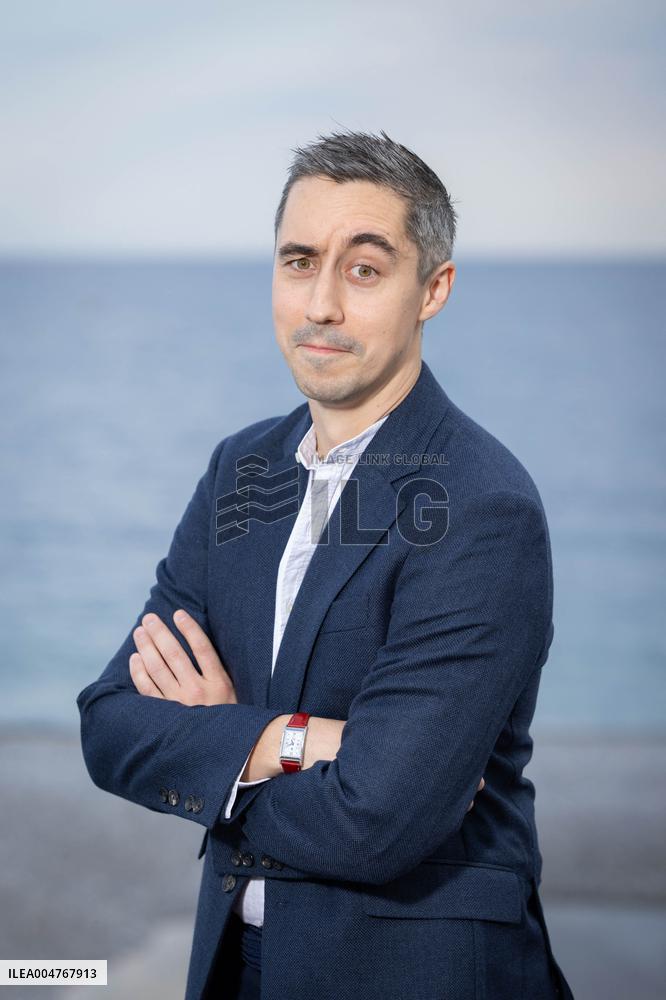 7th Cineroman Festival - La Pire Mere Au Monde Photocall