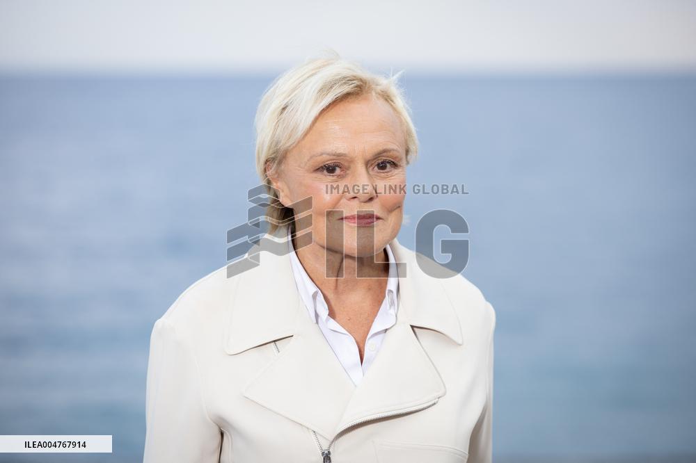 7th Cineroman Festival - La Pire Mere Au Monde Photocall