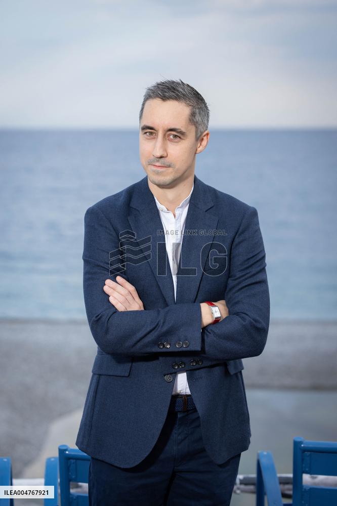 7th Cineroman Festival - La Pire Mere Au Monde Photocall