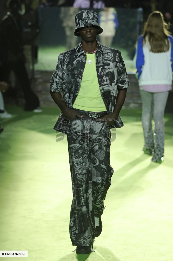 PFW - Casablanca Runway