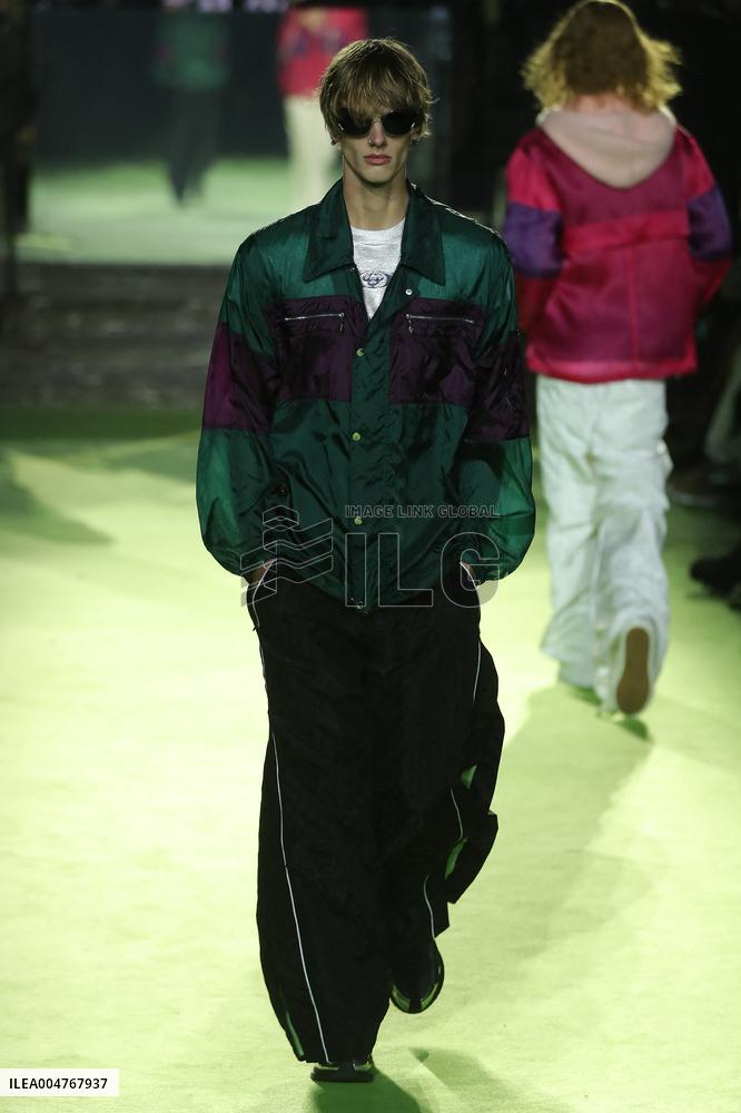 PFW - Casablanca Runway