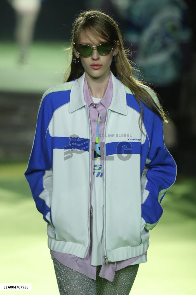 PFW - Casablanca Runway