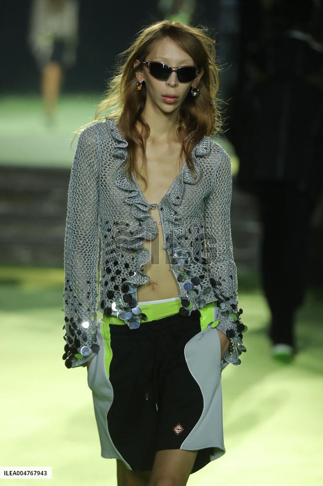 PFW - Casablanca Runway