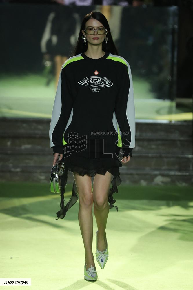 PFW - Casablanca Runway