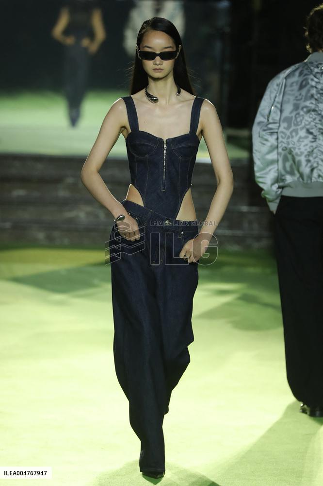 PFW - Casablanca Runway