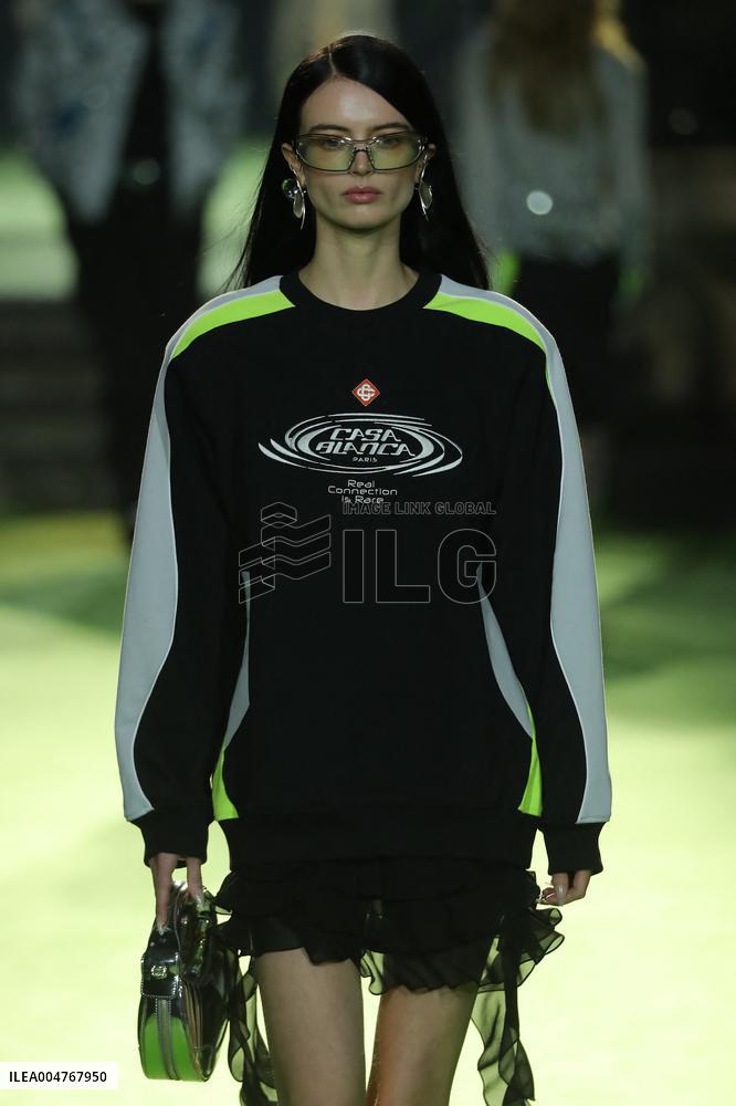 PFW - Casablanca Runway