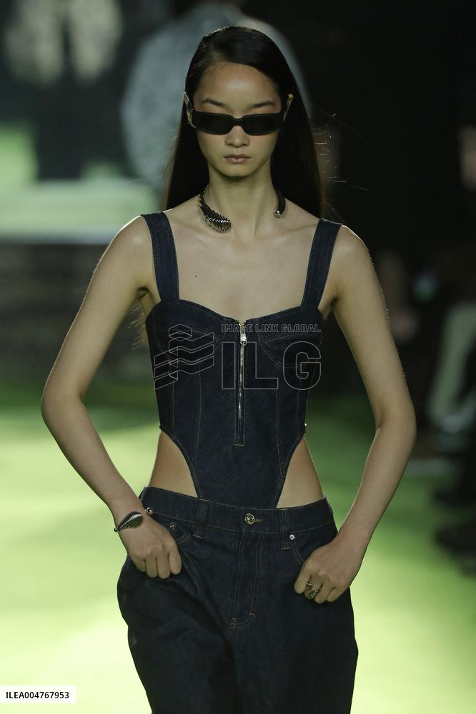 PFW - Casablanca Runway