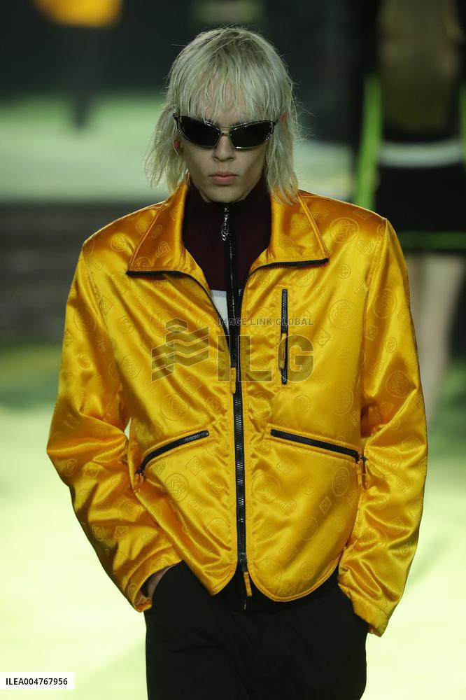 PFW - Casablanca Runway