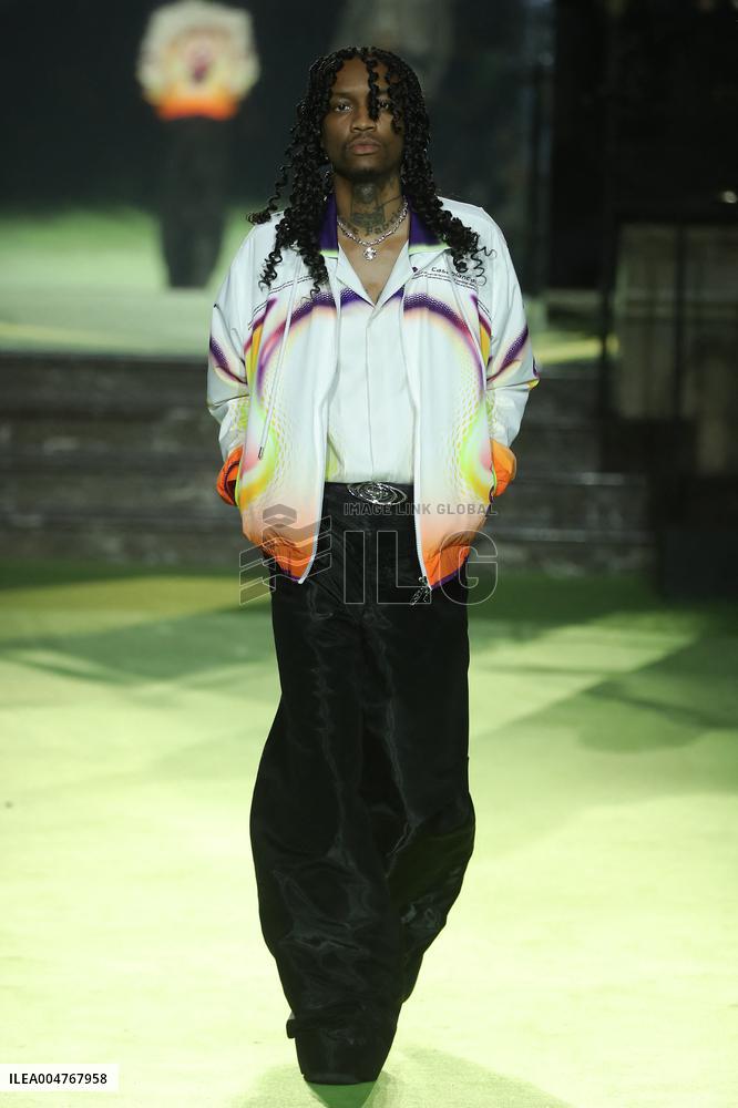 PFW - Casablanca Runway