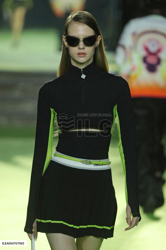 PFW - Casablanca Runway