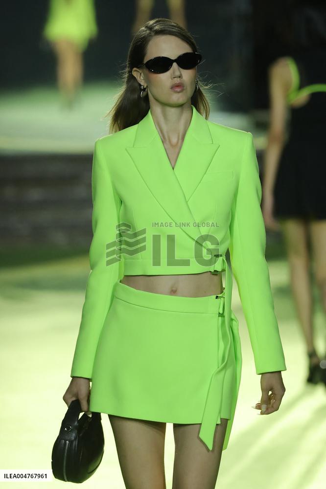 PFW - Casablanca Runway