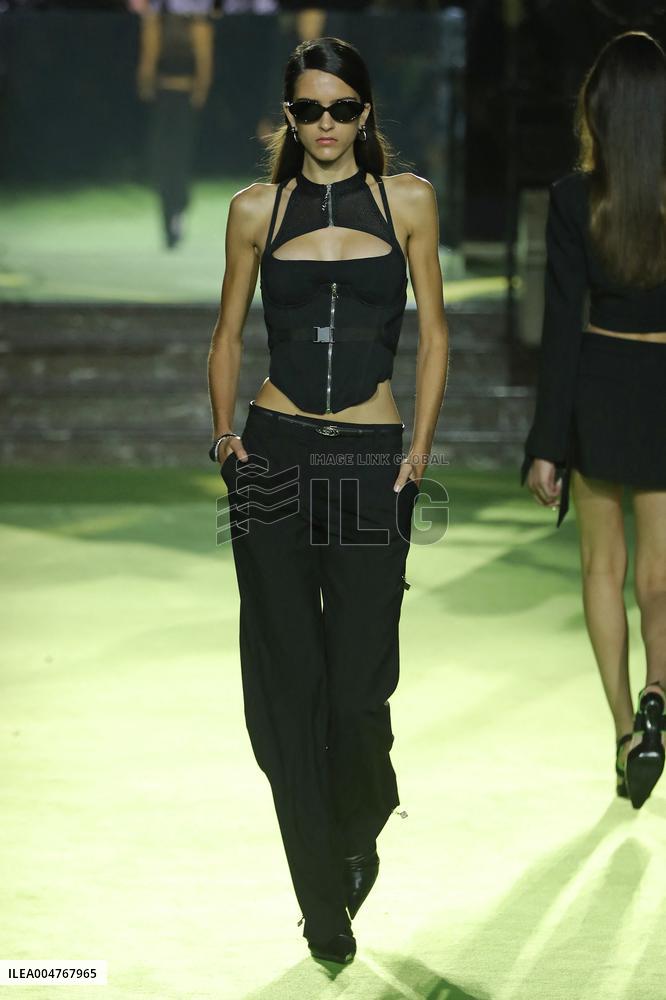 PFW - Casablanca Runway