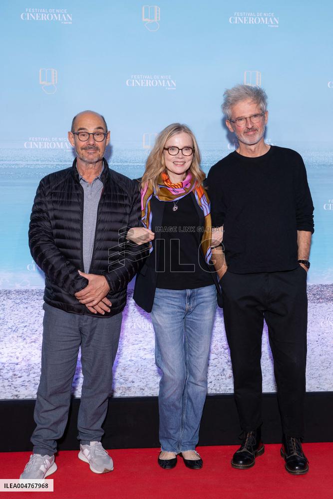 7th Cineroman Festival - 3rd day Red Carpet