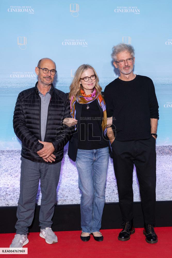 7th Cineroman Festival - 3rd day Red Carpet