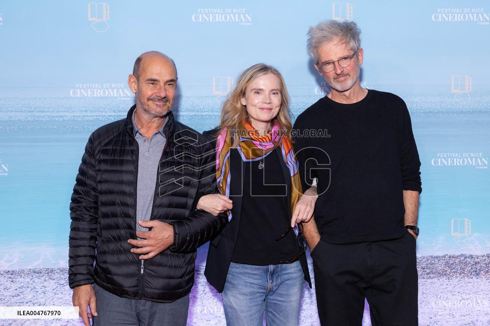 7th Cineroman Festival - 3rd day Red Carpet